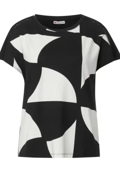 Print Jersey Shirt