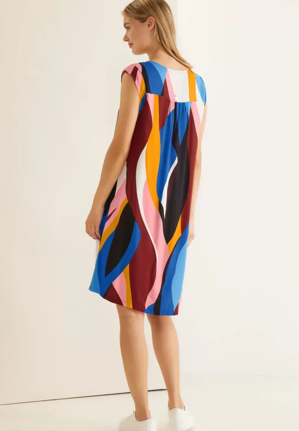 Print Kleid
