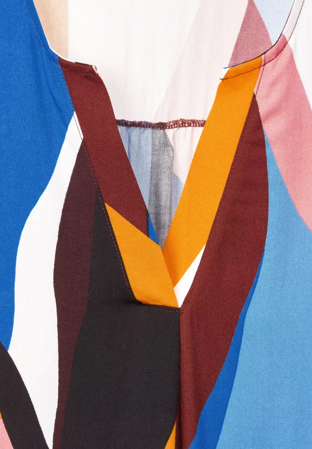 Print Kleid