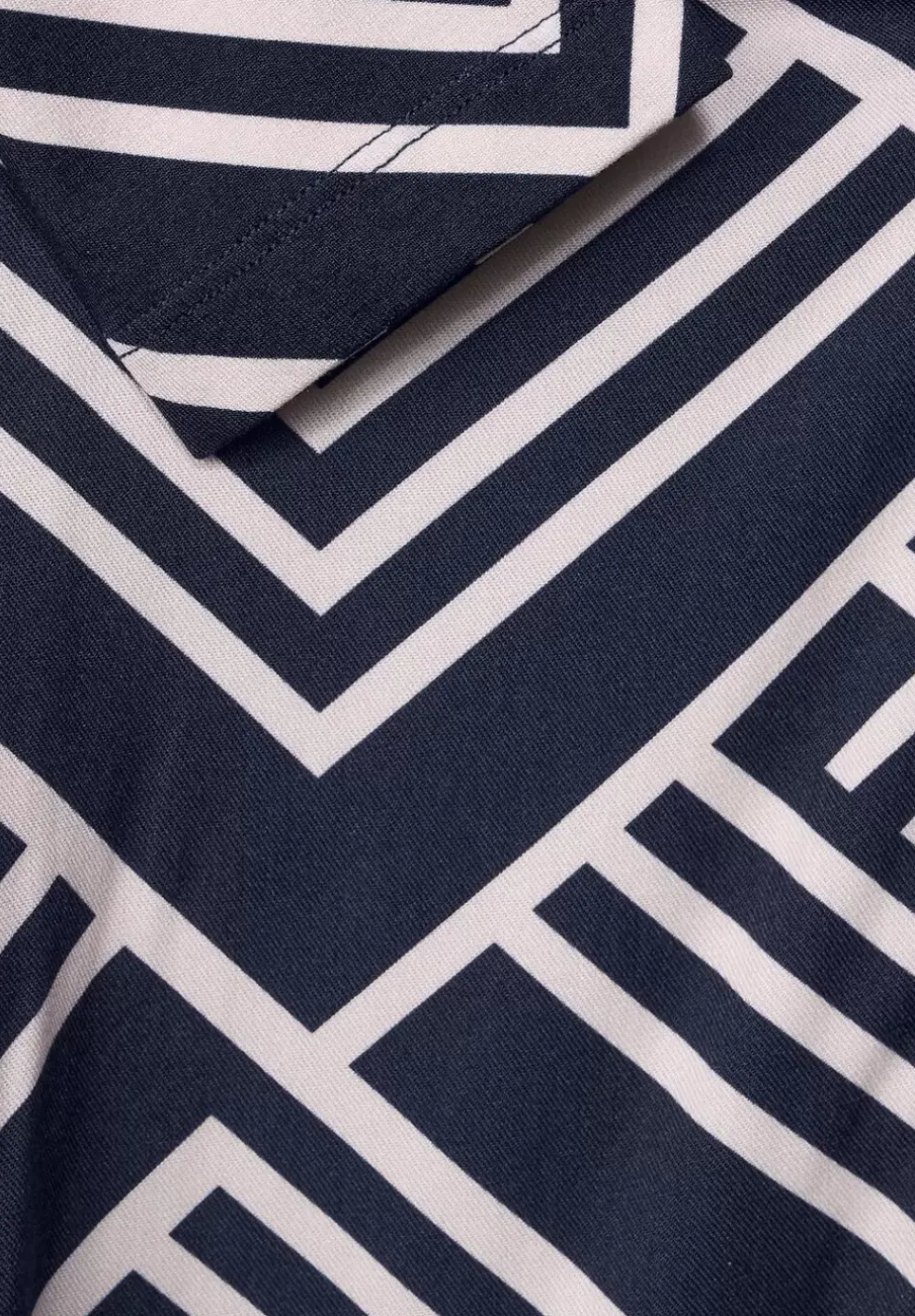 Print Langarmshirt