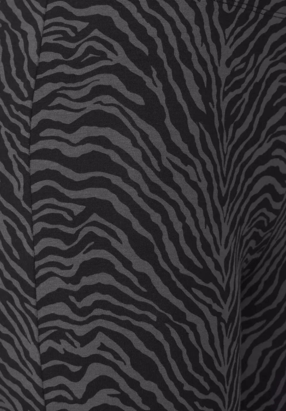 Print Leggings In 3/4-Lange