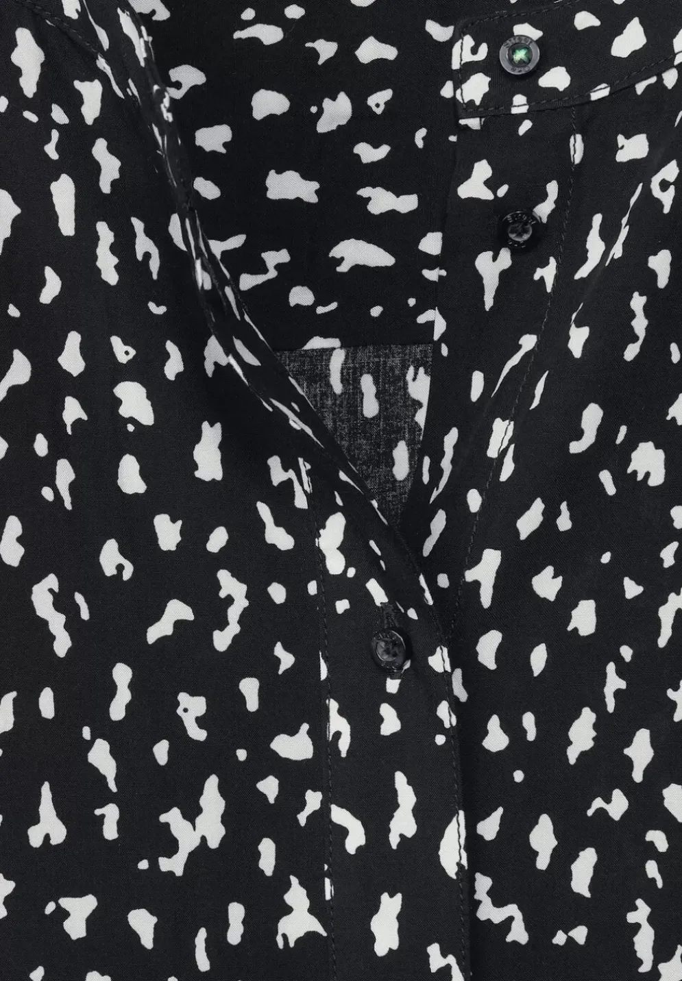 Print Longbluse