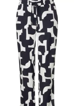 Print Loose Fit Hose