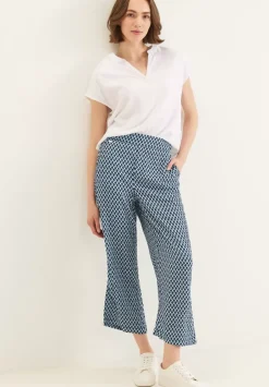 Print Loose Fit Hose