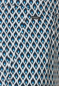 Print Loose Fit Hose