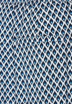 Print Loose Fit Hose