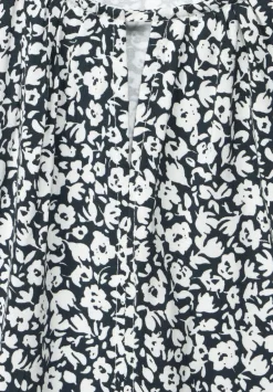 Print Materialmix Shirt