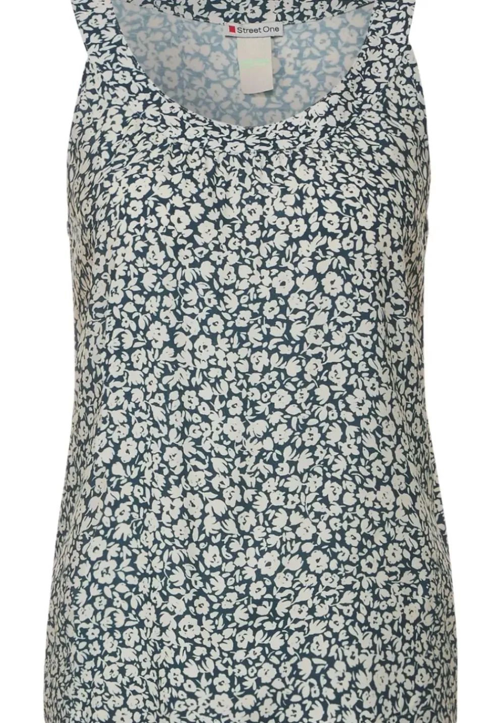 Print Materialmix Top