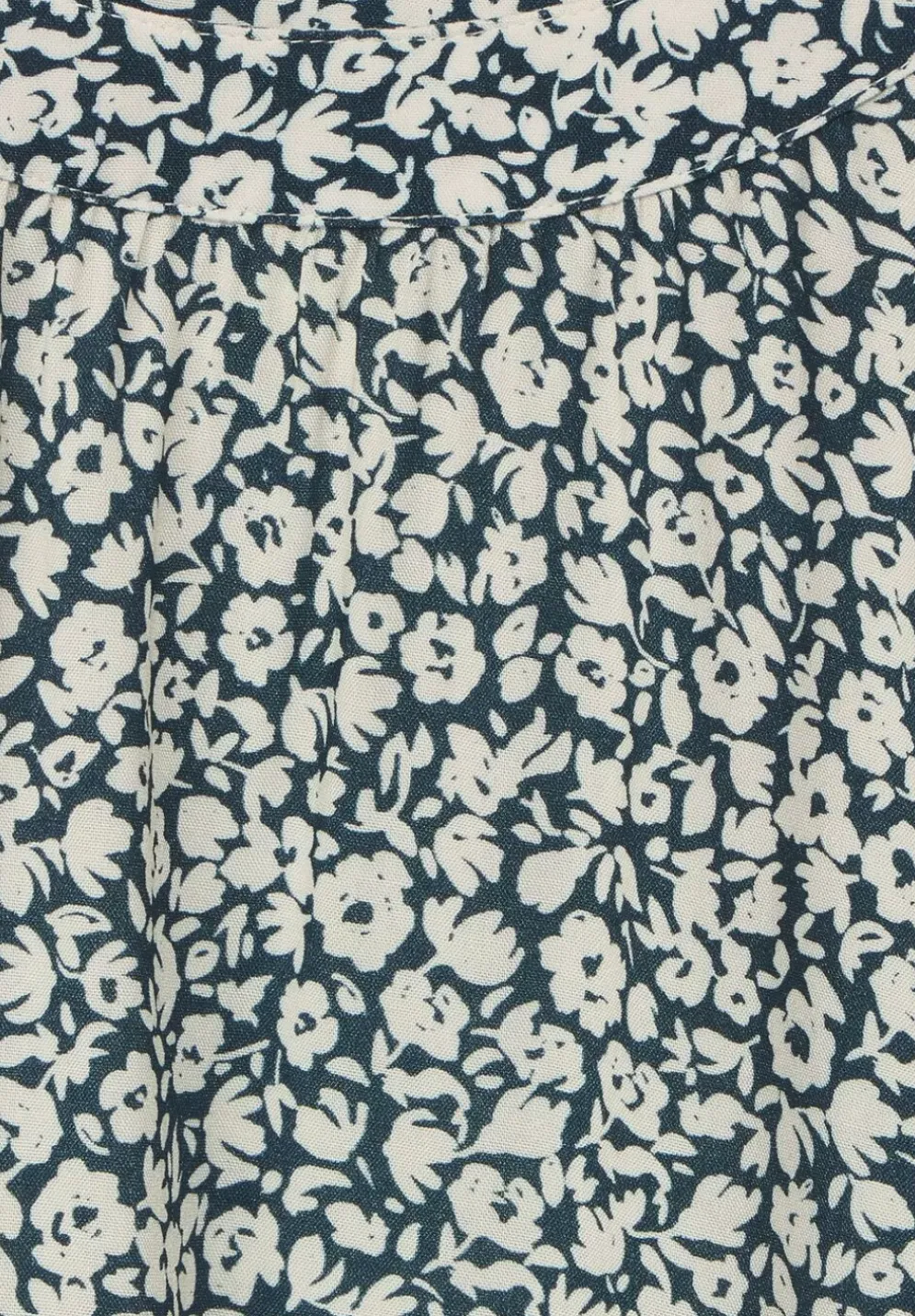 Print Materialmix Top
