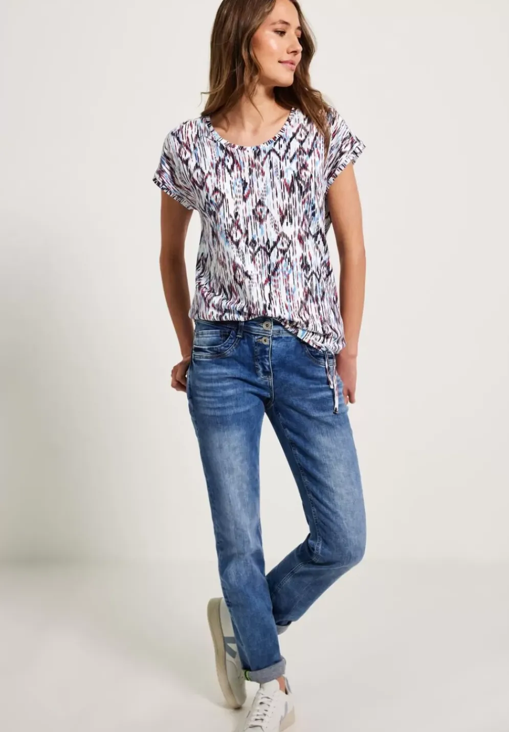 Print T-Shirt