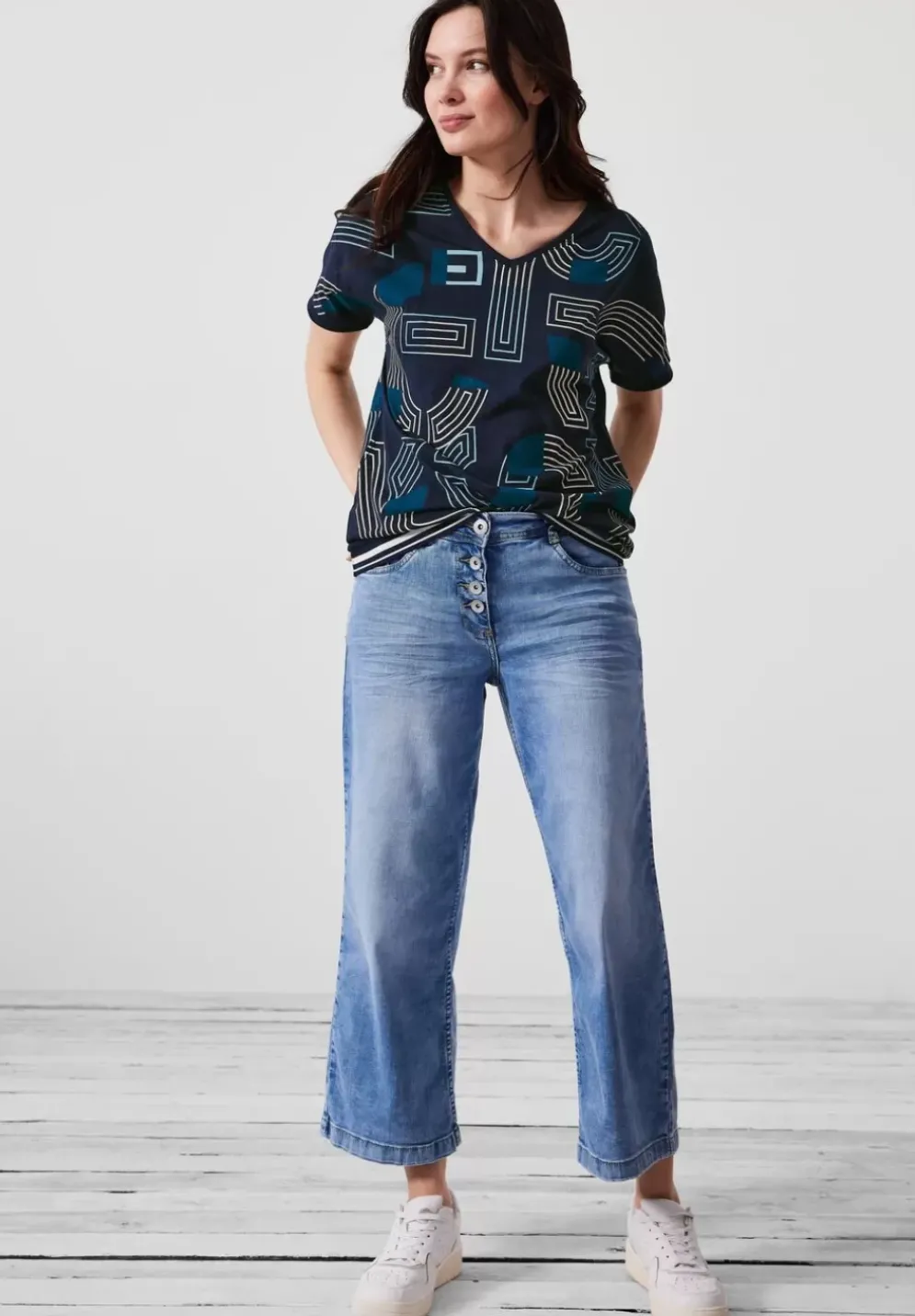Print T-Shirt