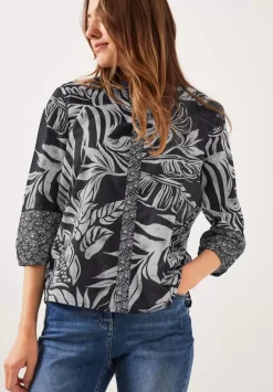 Printmix Bluse