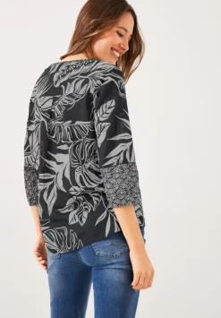 Printmix Bluse