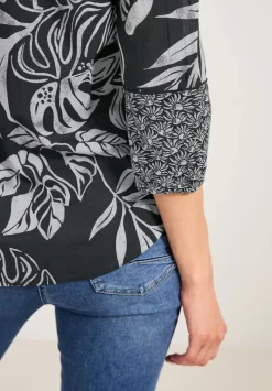 Printmix Bluse