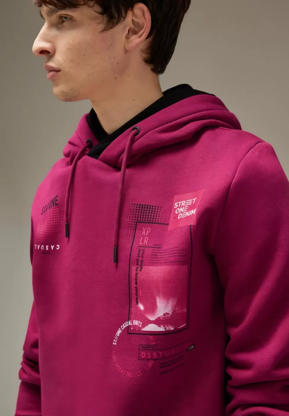 Printmix Sweatshirt