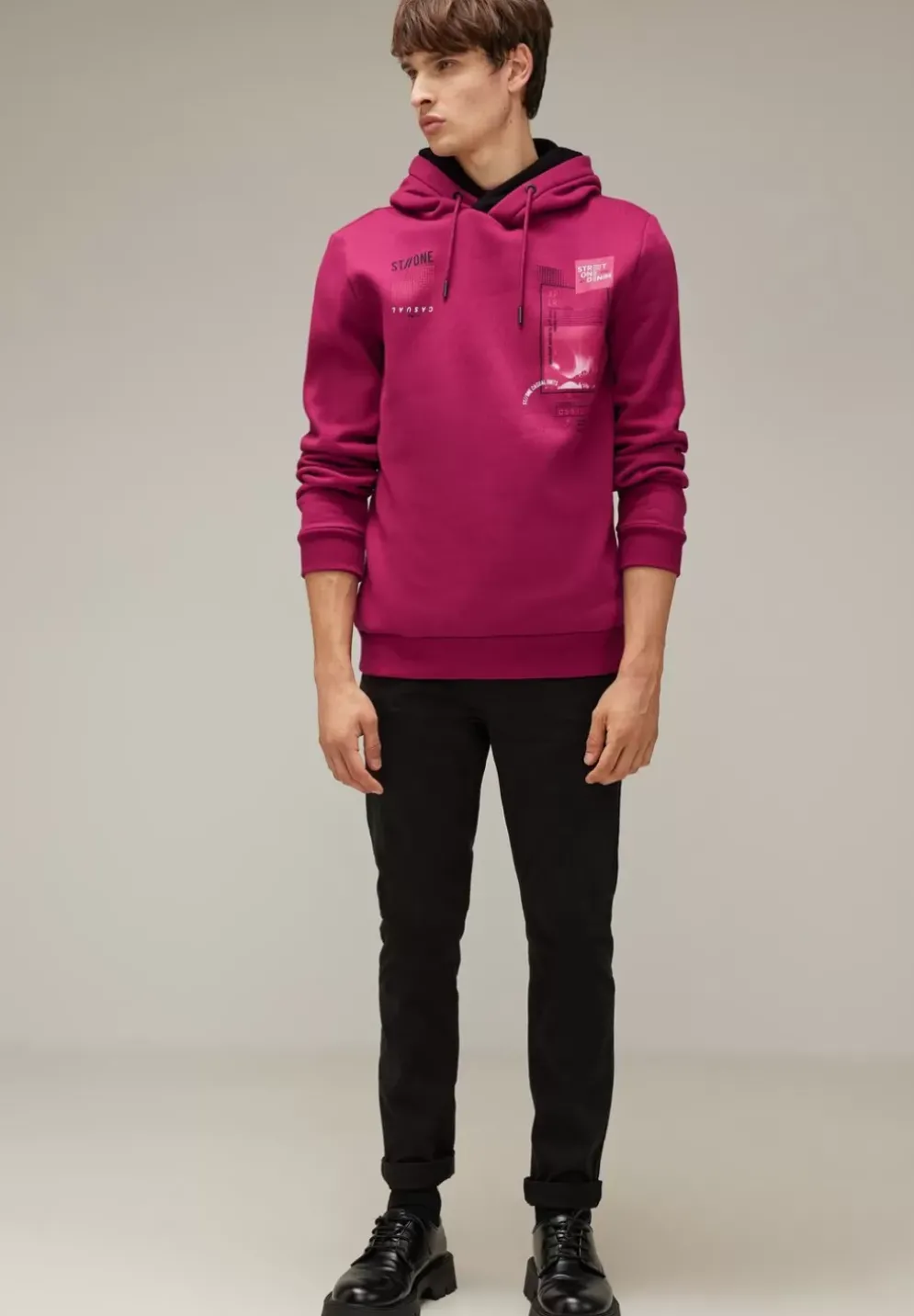 Printmix Sweatshirt