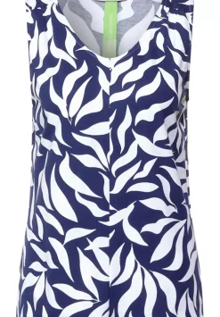 Printtop Mit Raffung