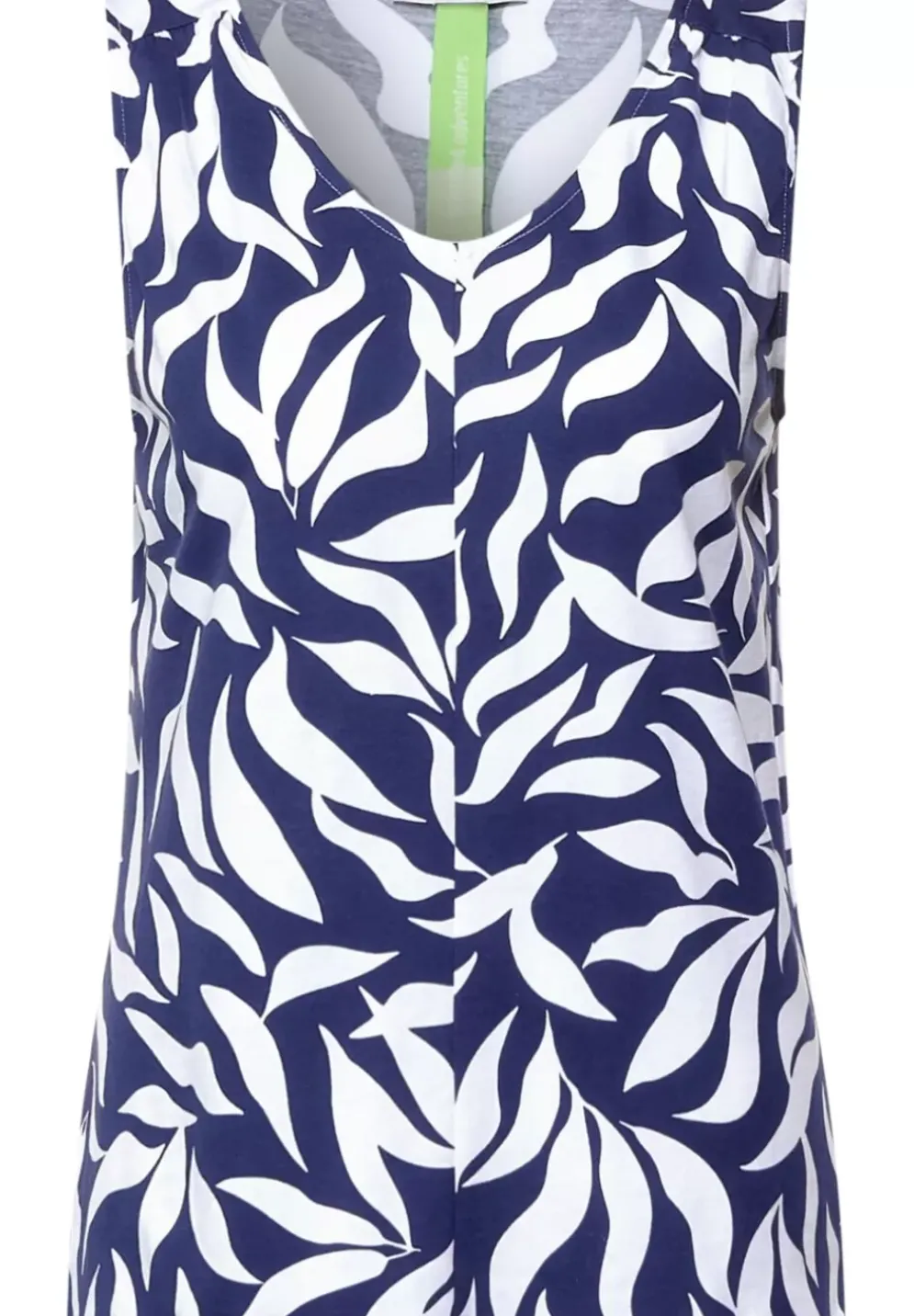 Printtop Mit Raffung