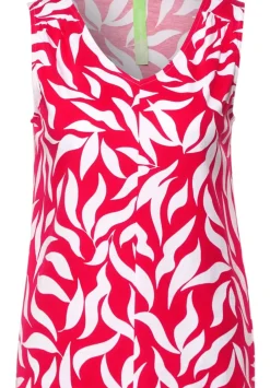Printtop Mit Raffung