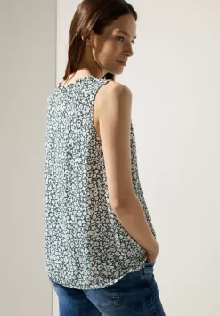 Printtop Mit Ruschenl