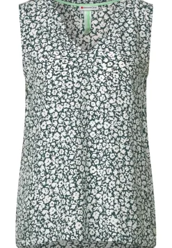 Printtop Mit Ruschenl