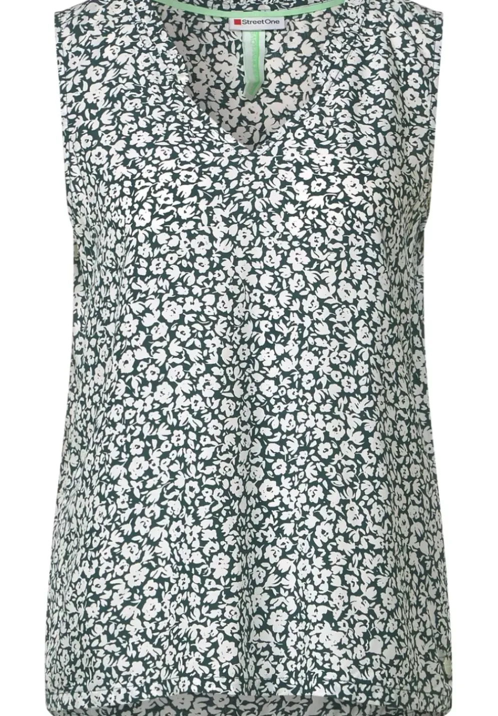 Printtop Mit Ruschenl