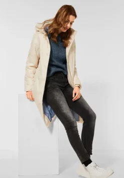 Pullover In Mouline Look