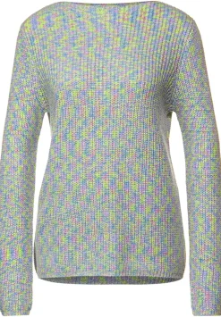 Pullover In Multicolour