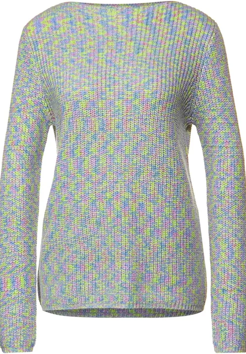 Pullover In Multicolour