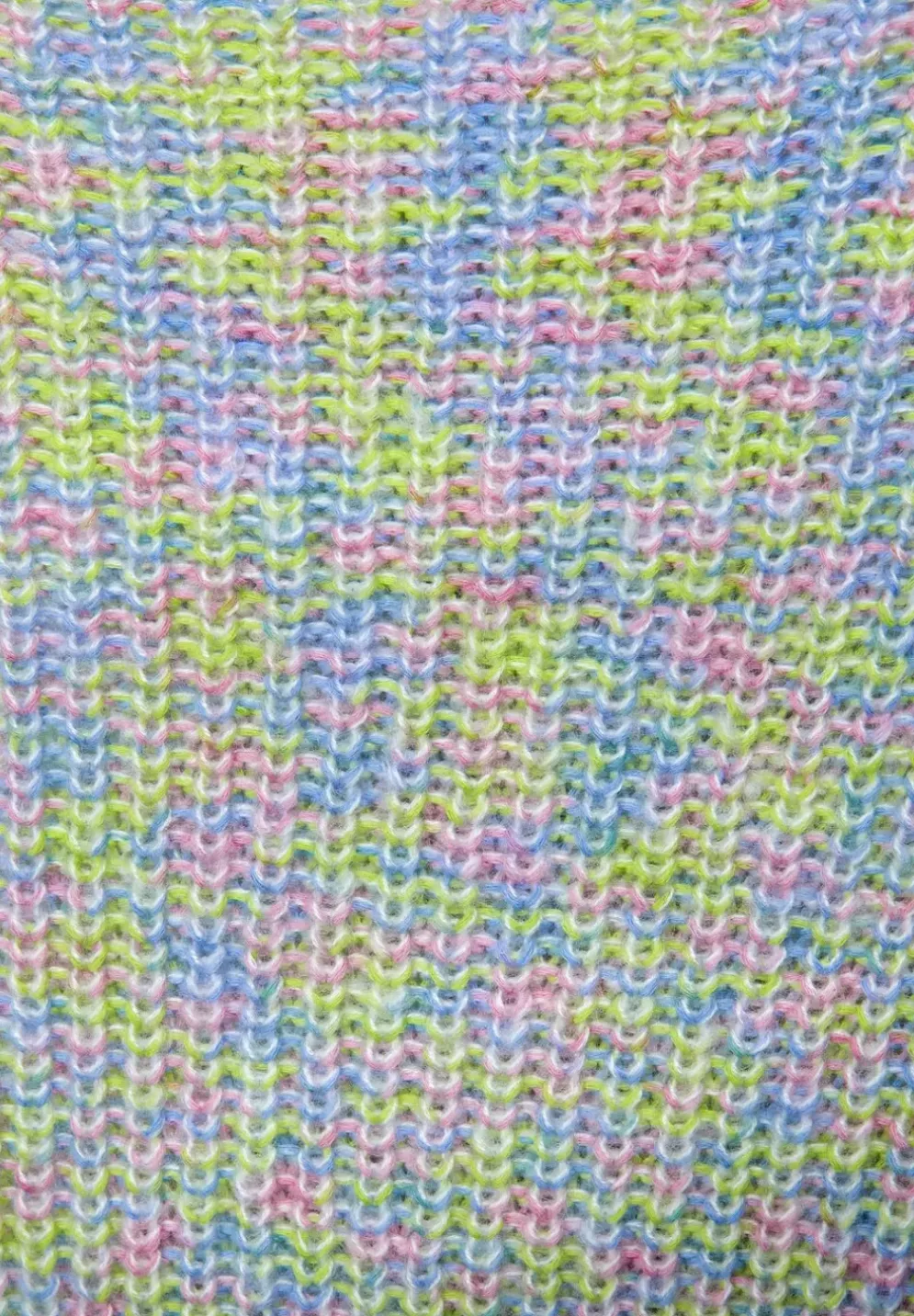 Pullover In Multicolour