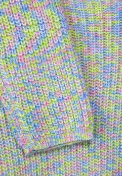Pullover In Multicolour