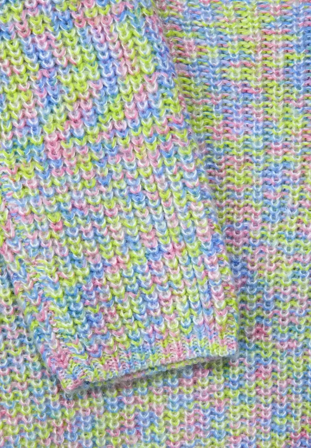 Pullover In Multicolour