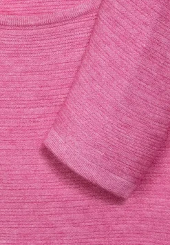 Pullover In Strukturoptik