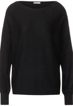 Pullover In Unifarbe