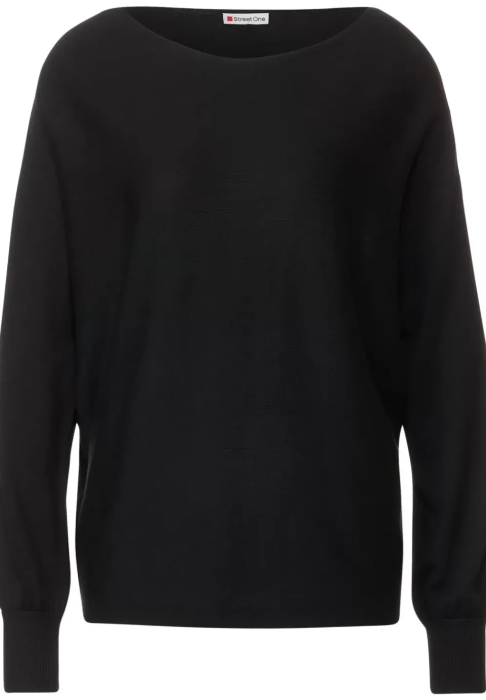 Pullover In Unifarbe