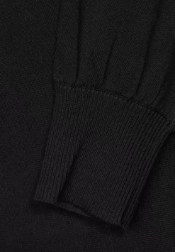 Pullover In Unifarbe