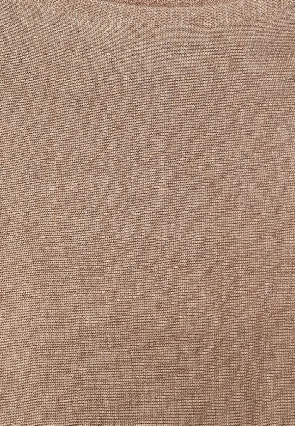 Pullover In Unifarbe