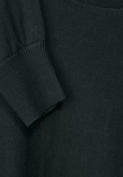 Pullover In Unifarbe