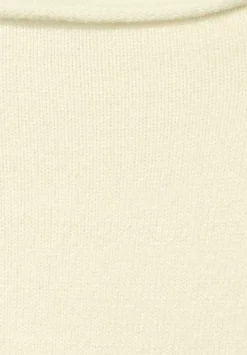 Pullover In Unifarbe