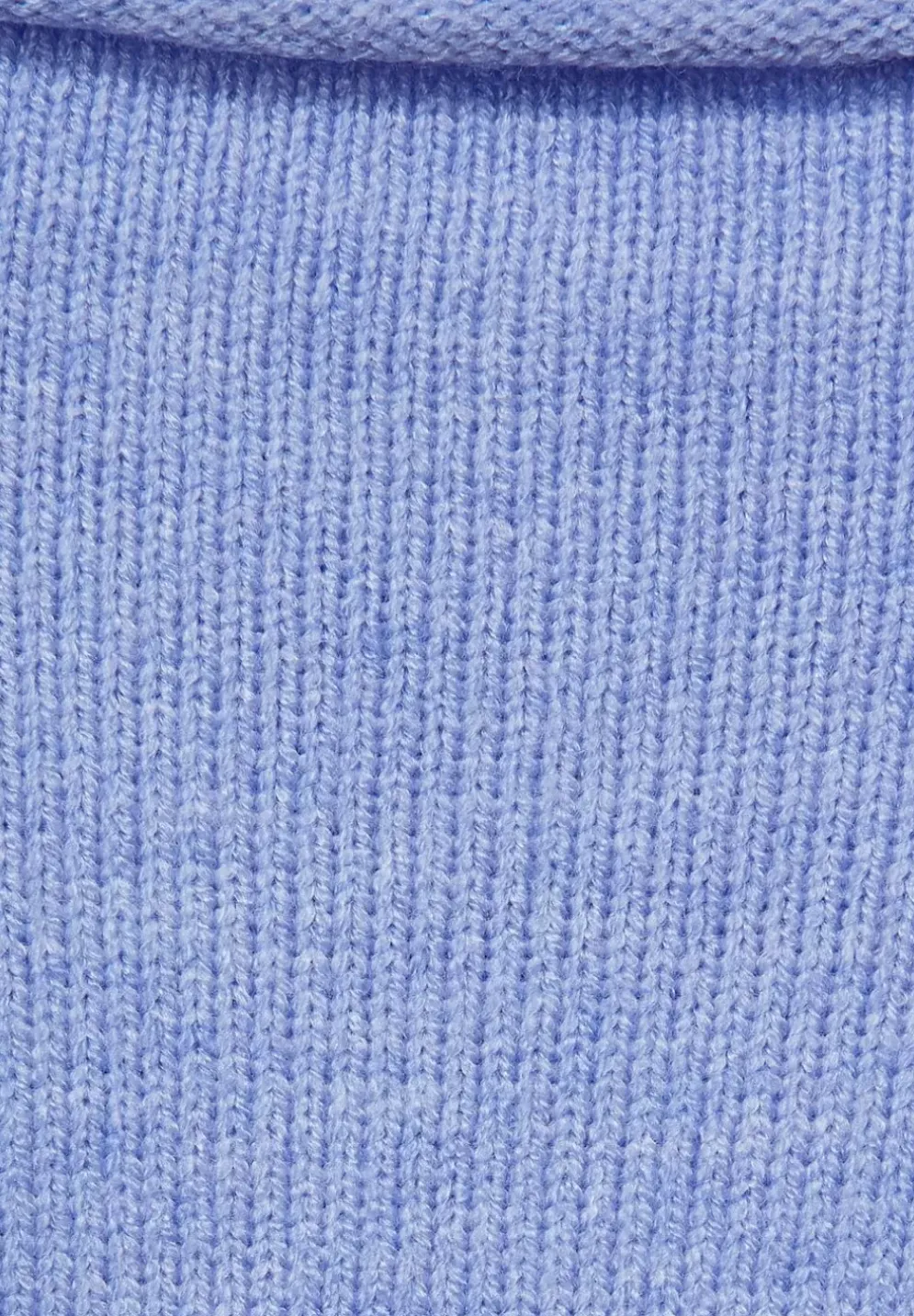 Pullover In Unifarbe
