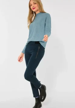 Pullover Mit Dolman Armel