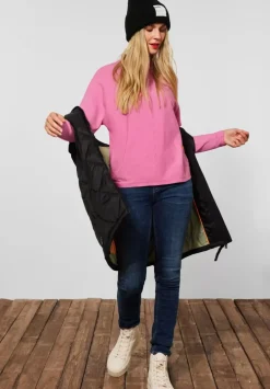 Pullover Mit Dolman Armel