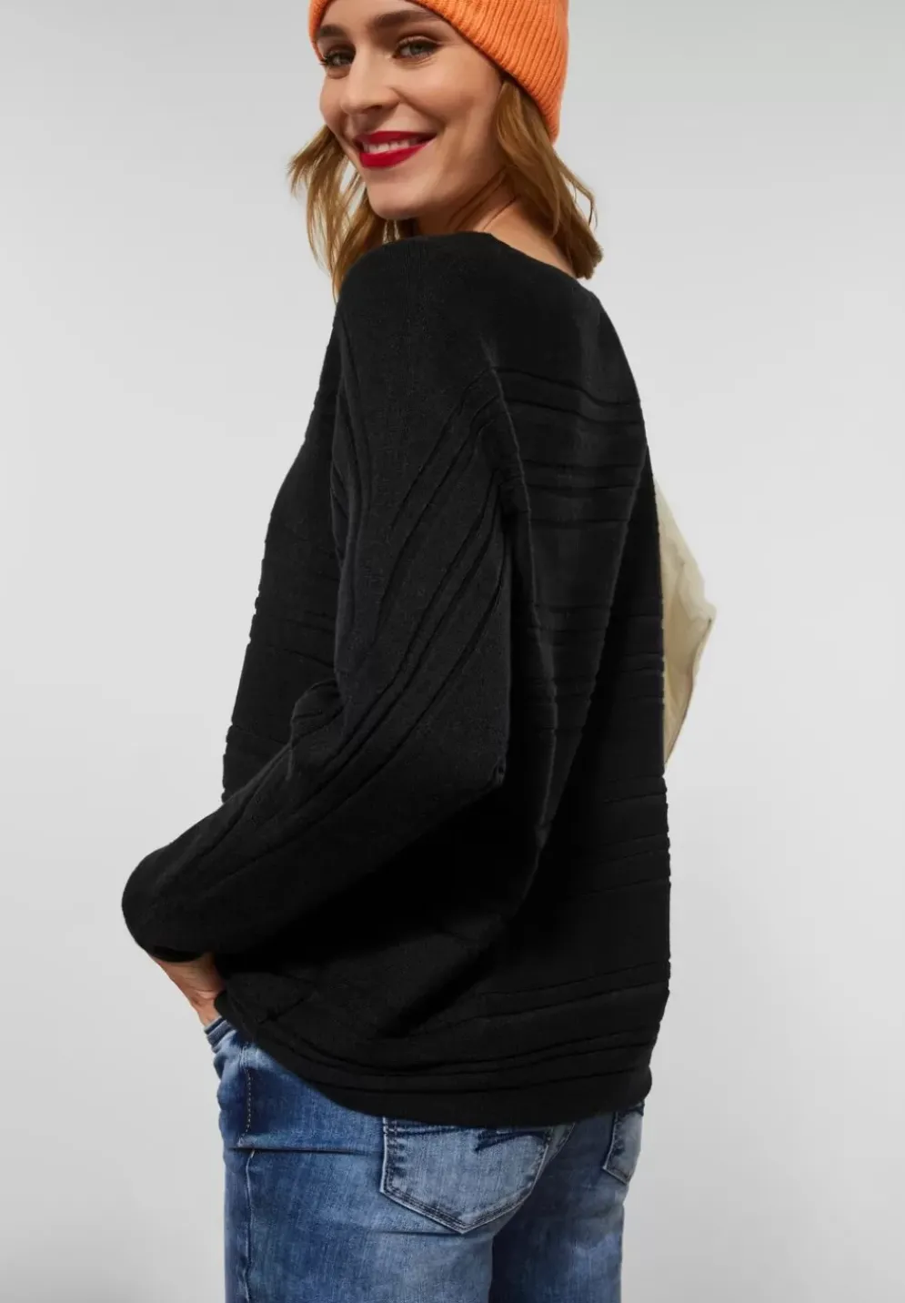 Pullover Mit Dolmanarmeln