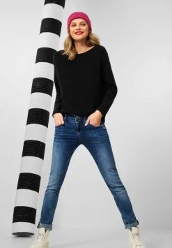 Pullover Mit Dolmanarmeln