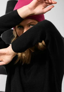 Pullover Mit Dolmanarmeln