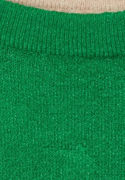 Pullover Mit Farbdetails
