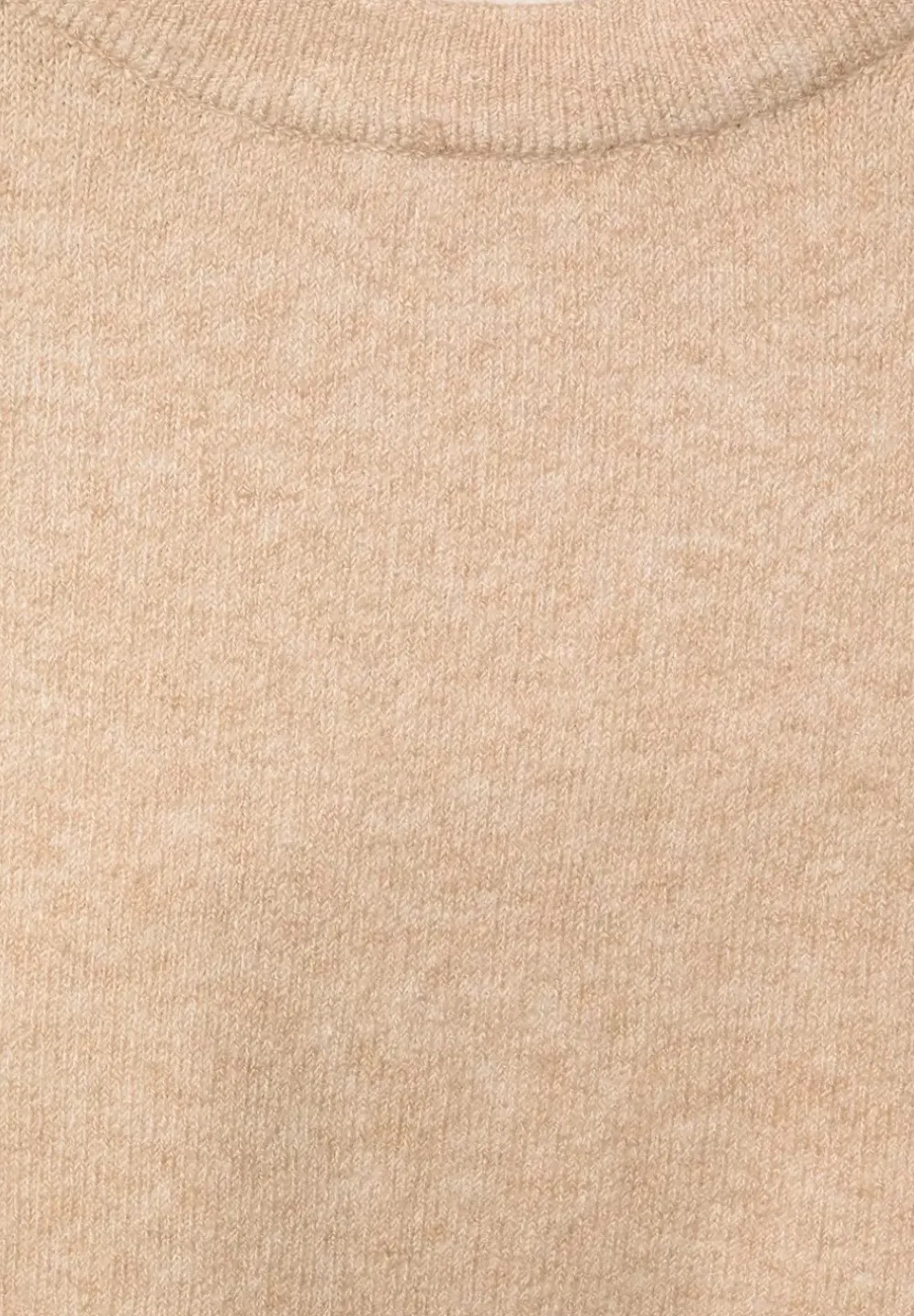 Pullover Mit Farbdetails
