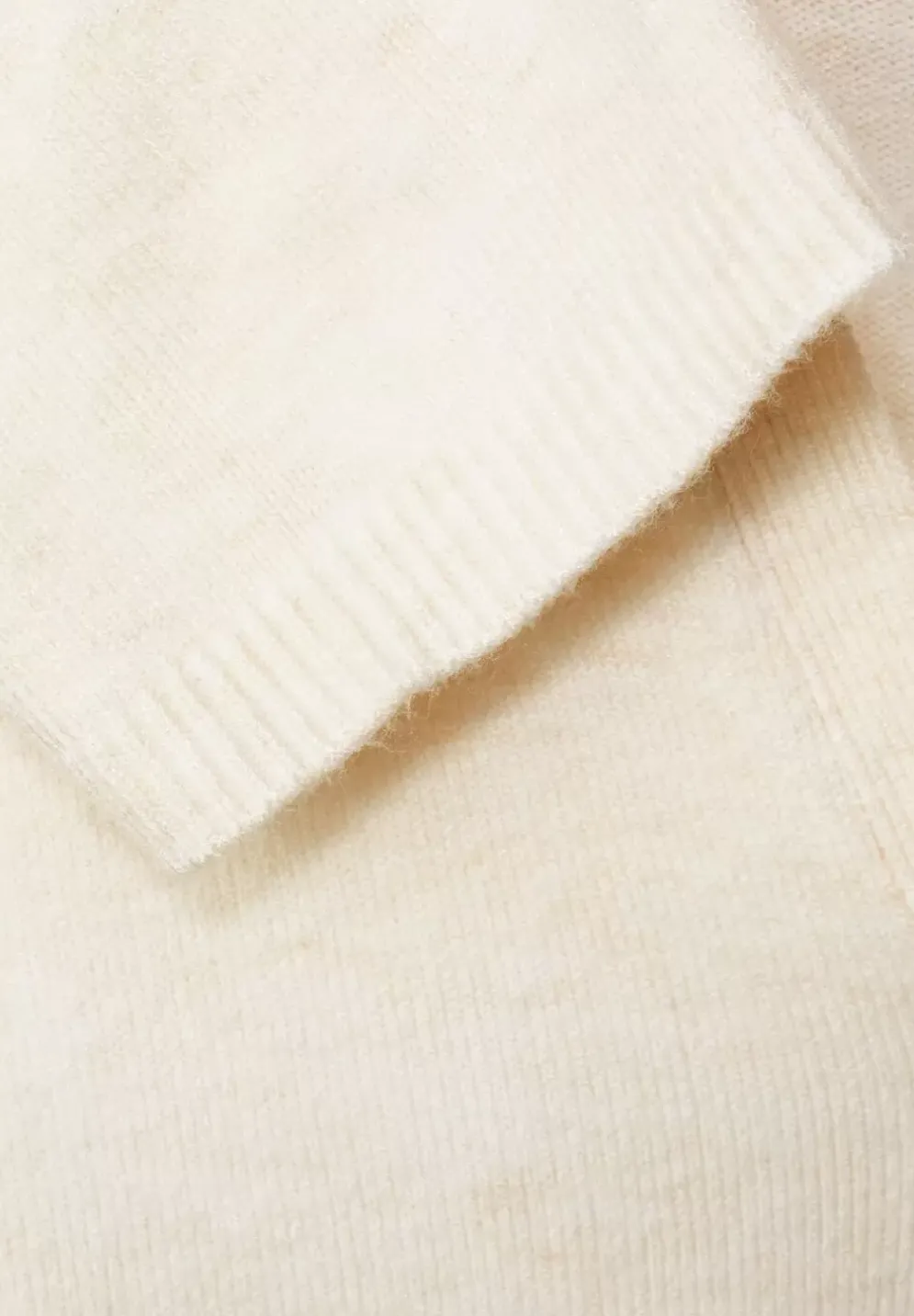 Pullover Mit Polokragen