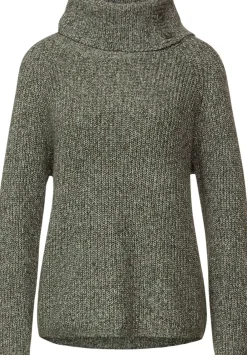 Pullover Mit Rollkragen