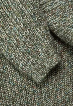 Pullover Mit Rollkragen